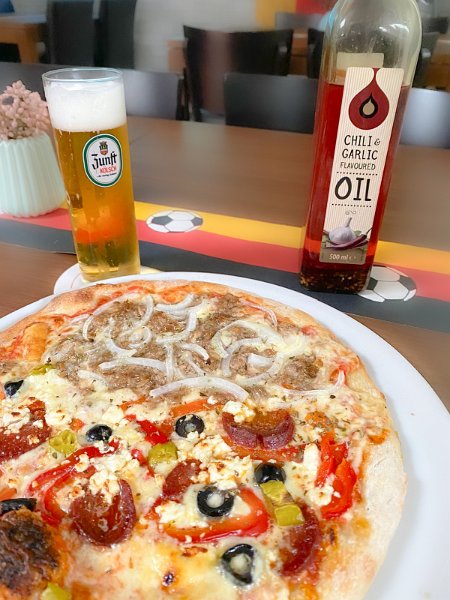 pizza